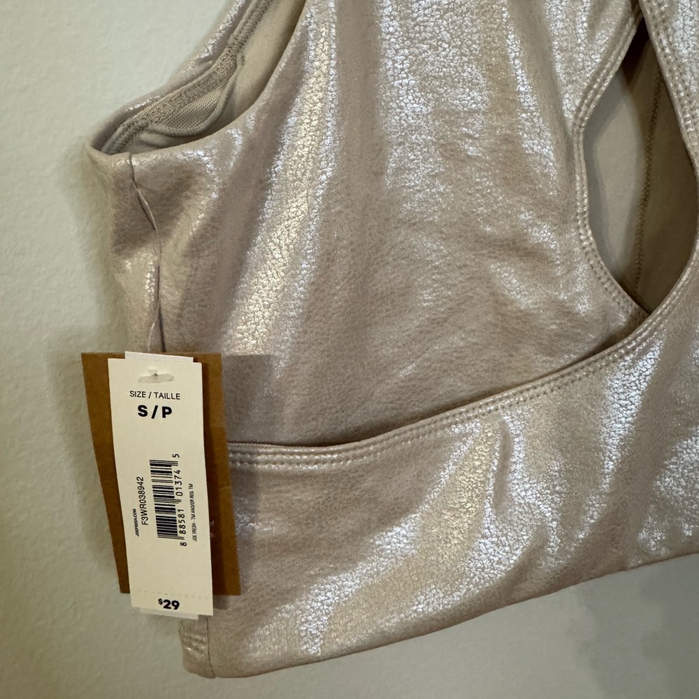 NWT Joe Fresh workout set - Picture 3 of 4